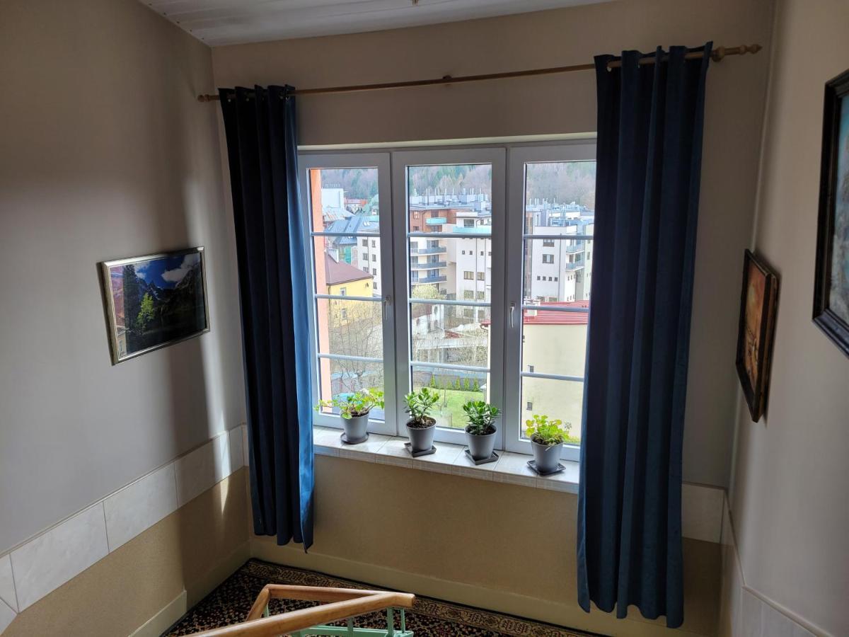 Zajazd Meran Krynica Zdroj Luaran gambar